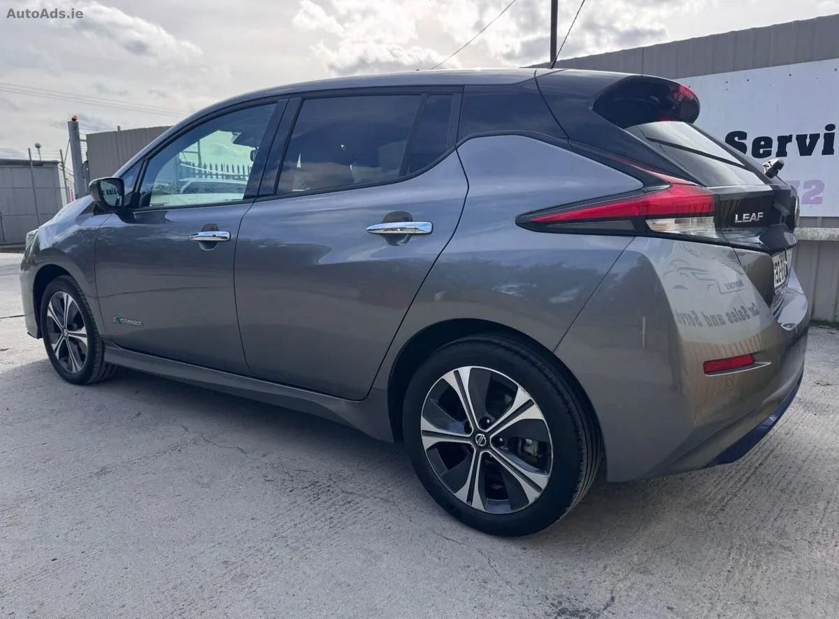 2019 Nissan Leaf – photo 5