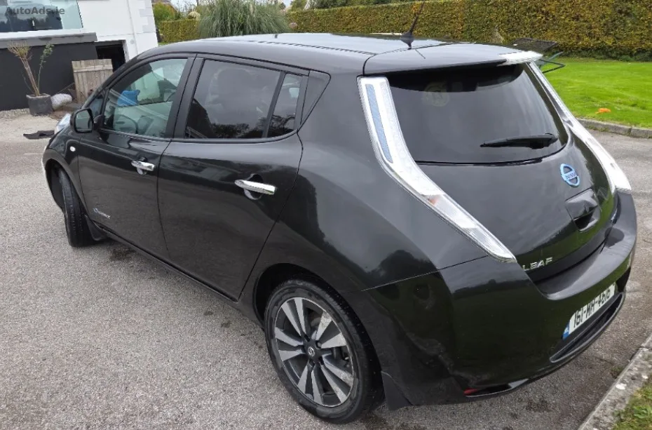 2016 Nissan Leaf – photo 7