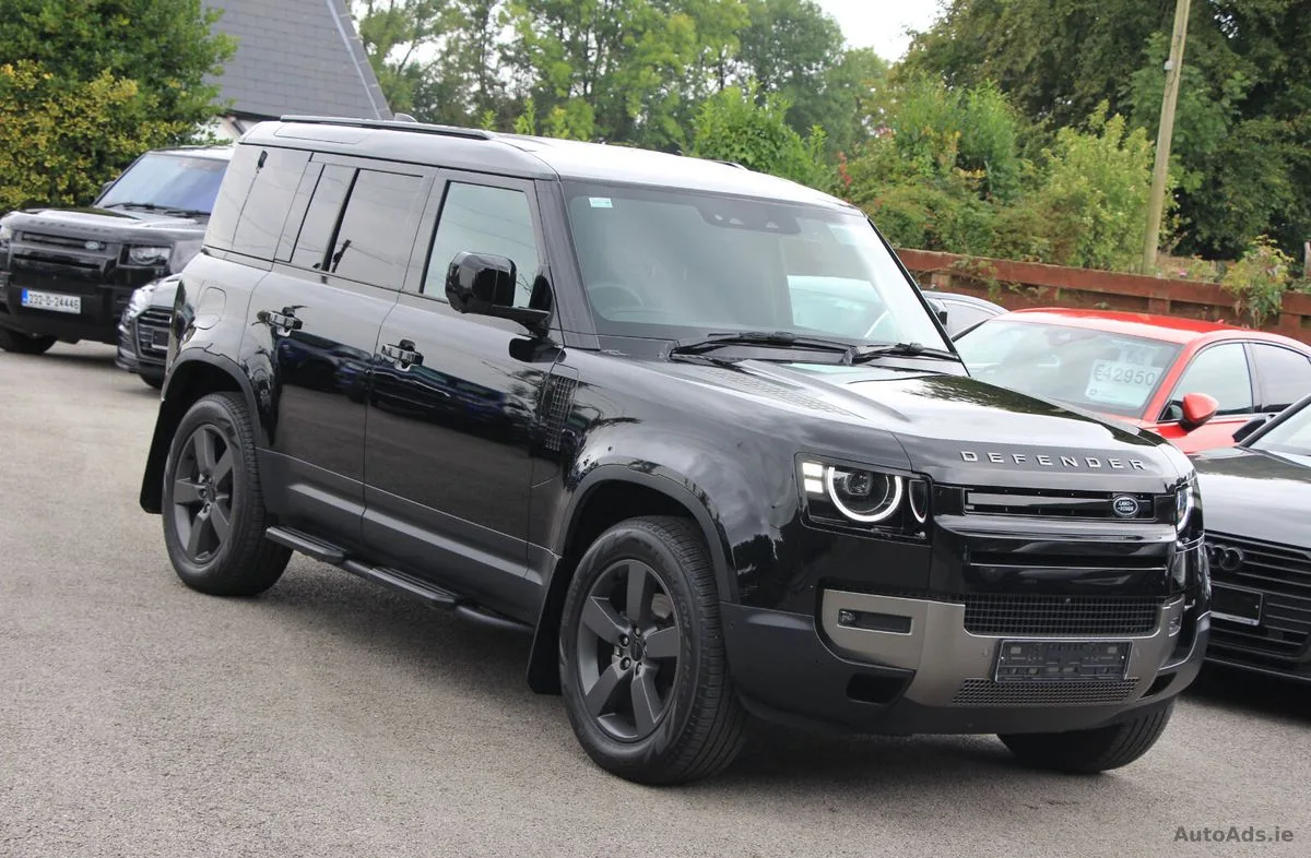 2026 Land Rover Defender