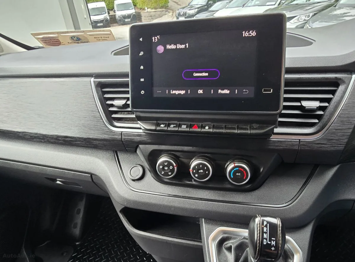 2024 Renault Trafic – photo 13