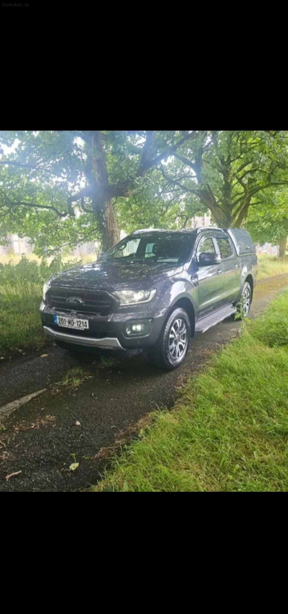 2020 Ford Ranger