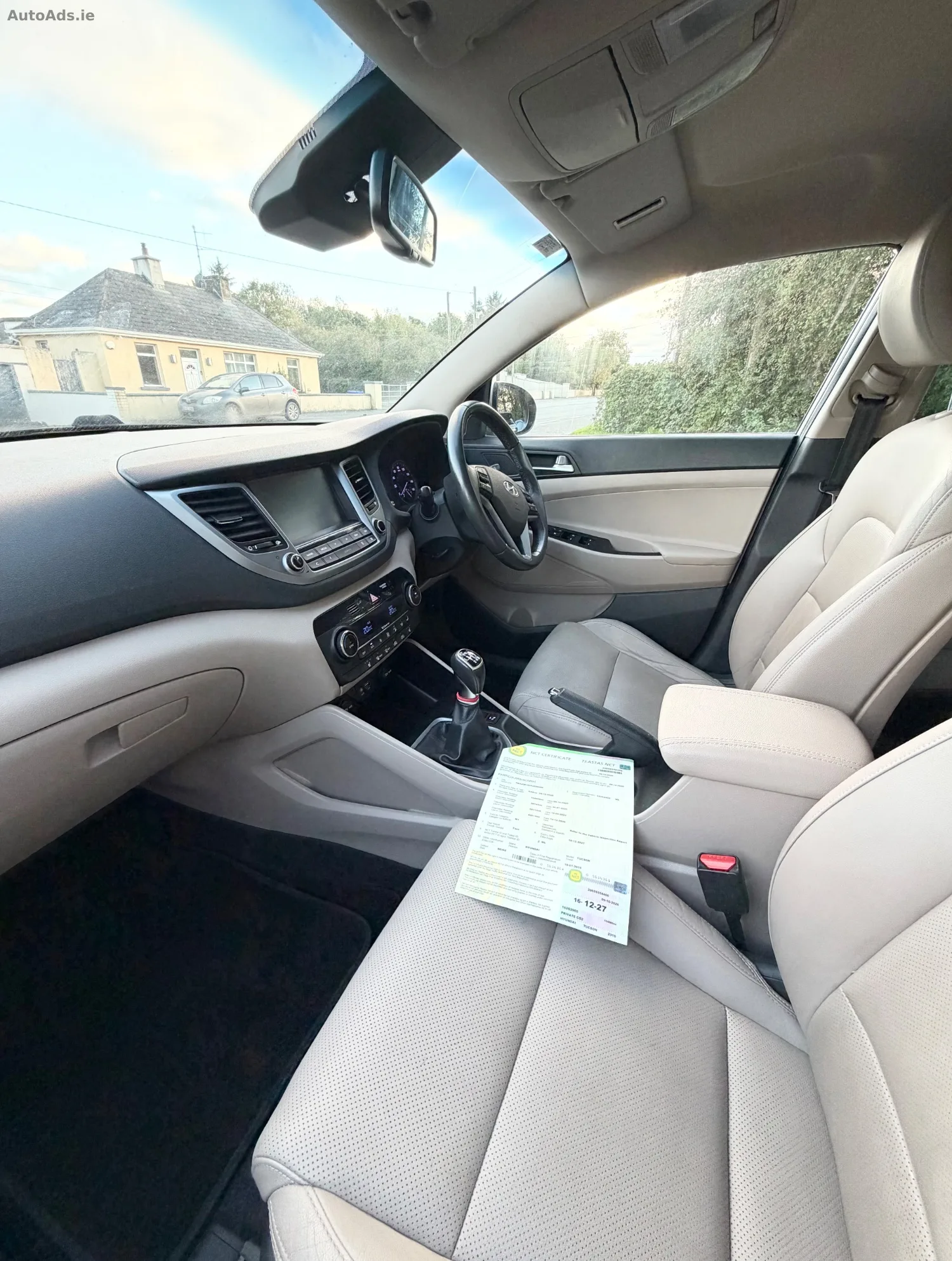 2016 Hyundai Tucson – photo 6