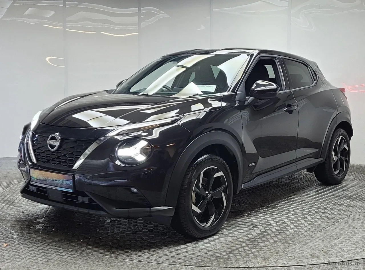 2024 Nissan Juke – photo 12