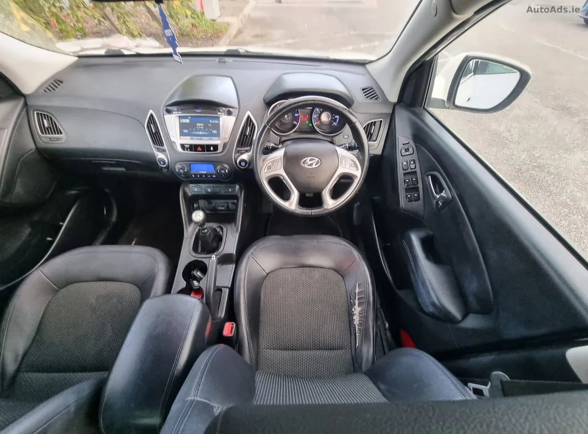 2012 Hyundai ix35 – photo 13