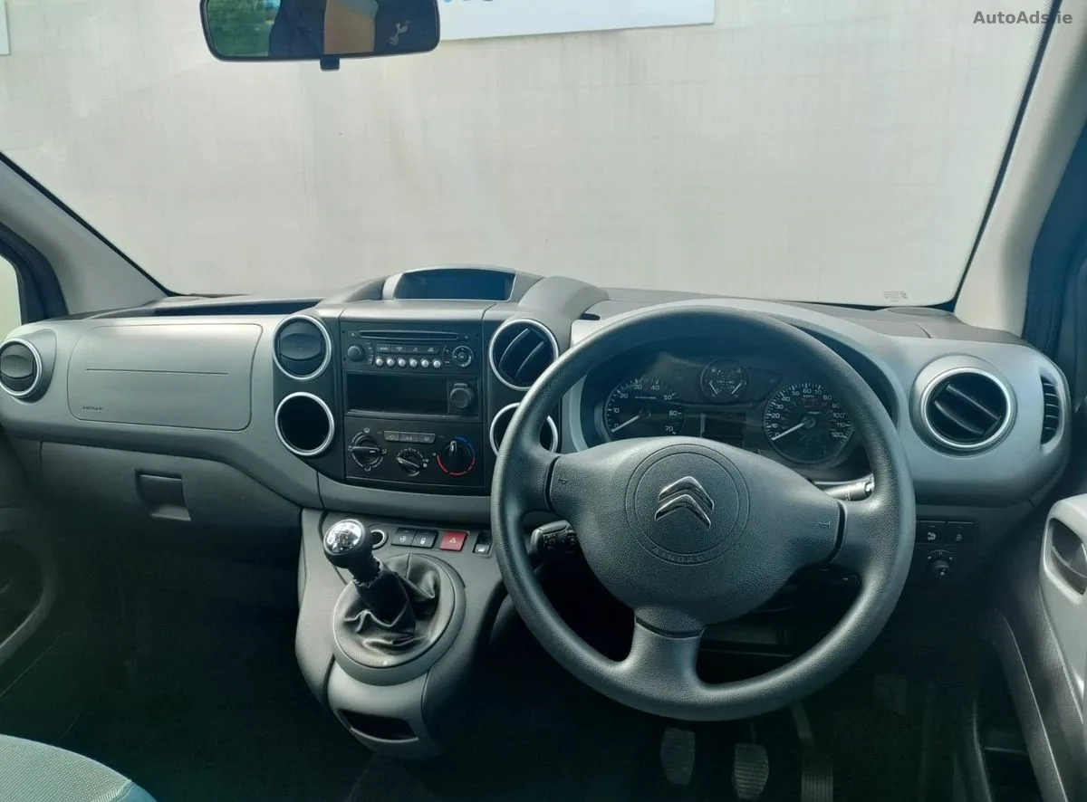 2018 Citroen Berlingo – photo 15