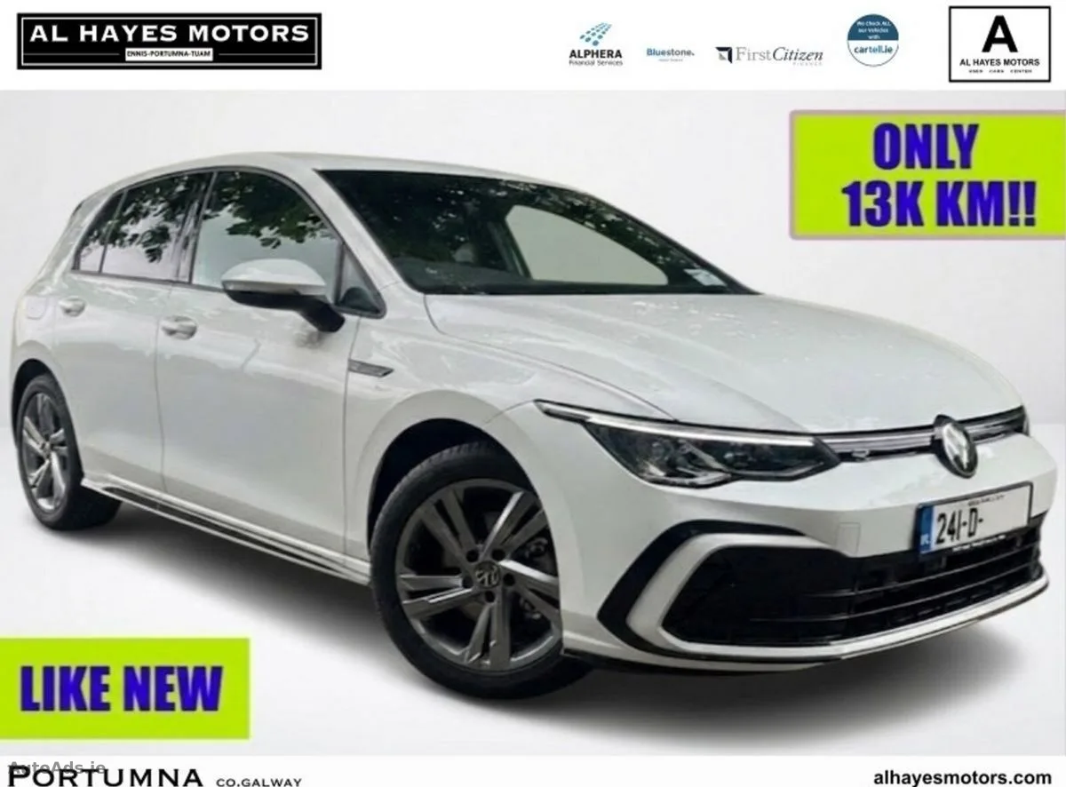 2024 Volkswagen Golf