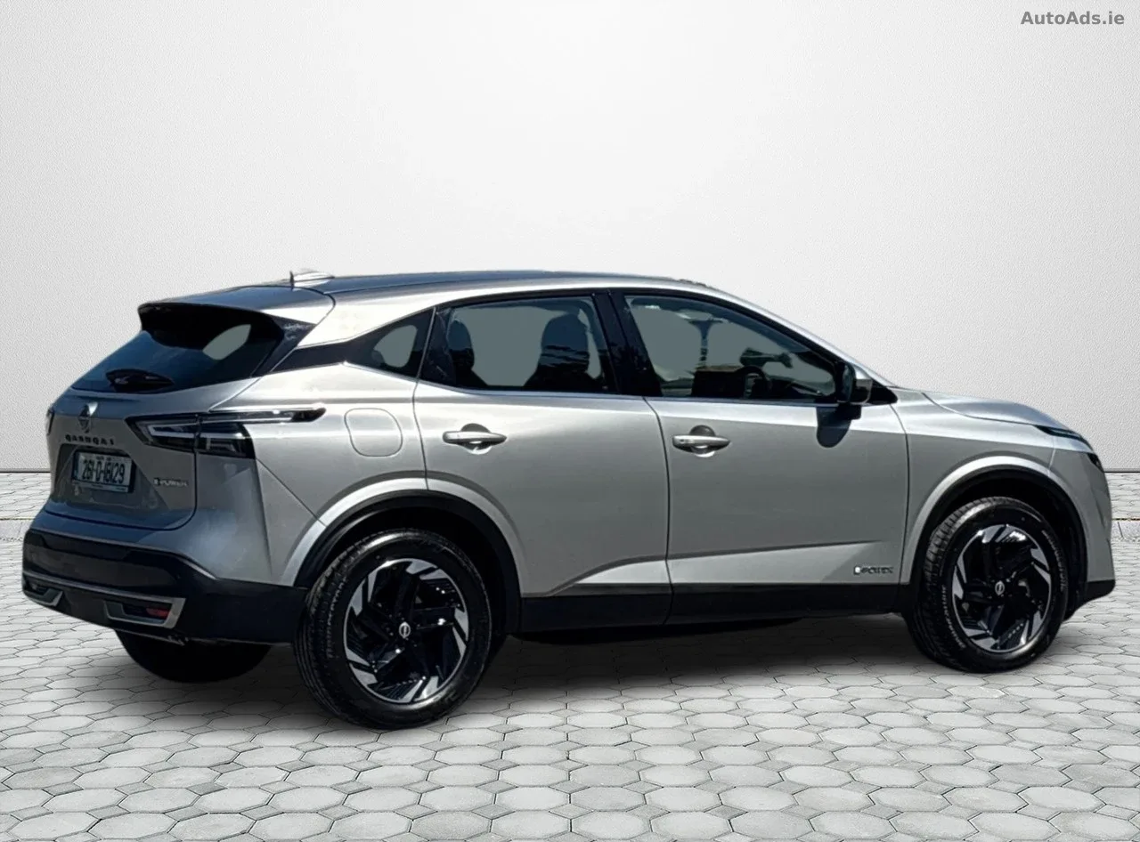 2026 Nissan Qashqai – photo 2