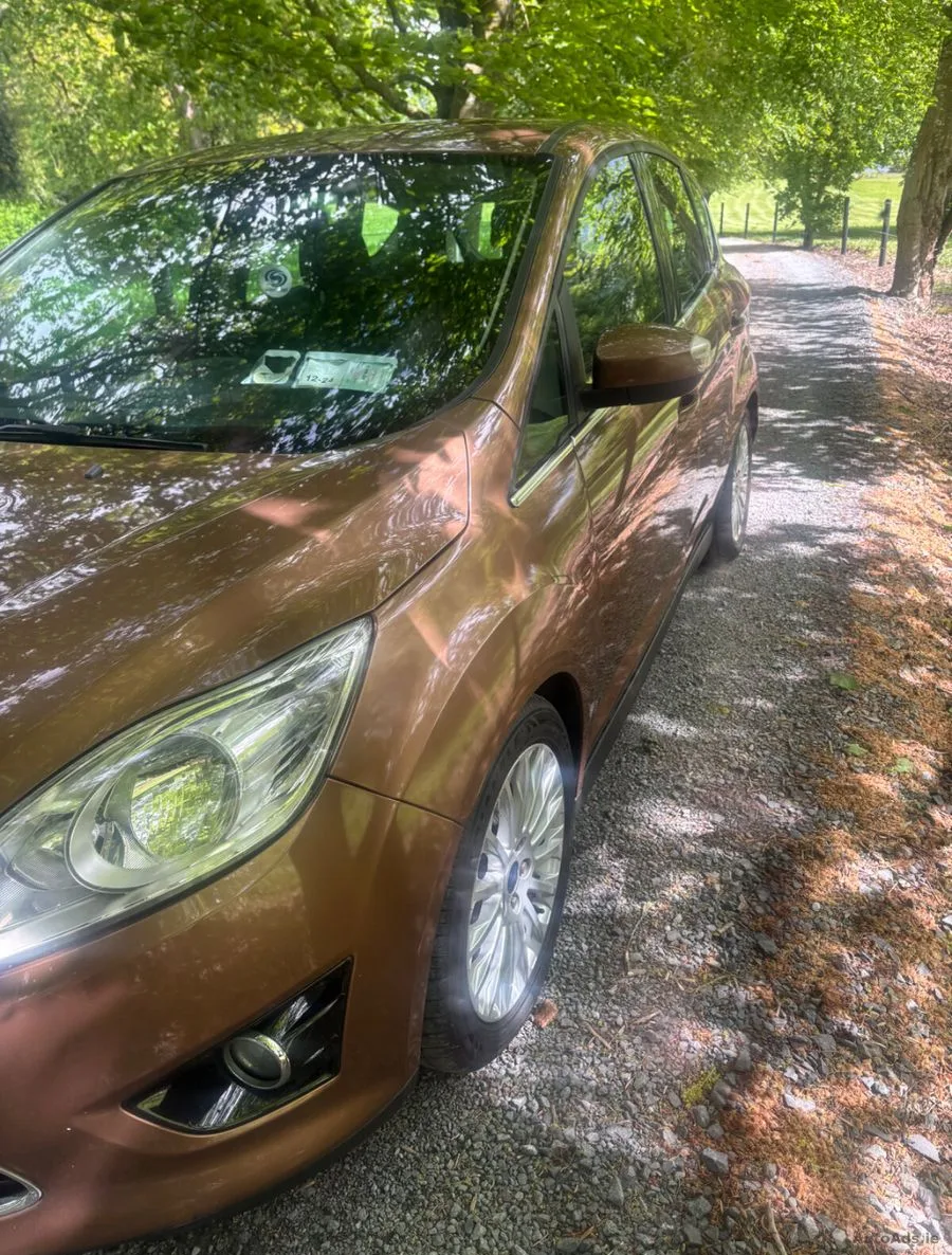 2013 Ford C-Max – photo 9