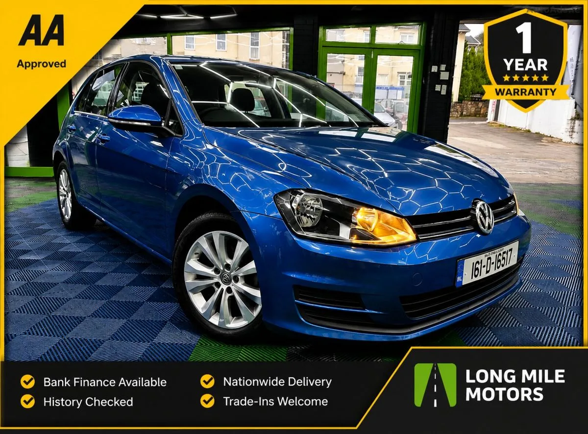 2016 Volkswagen Golf