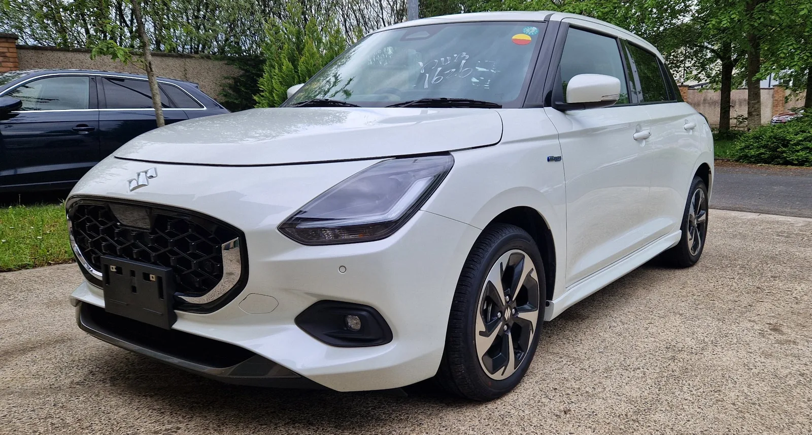 2024 Suzuki Swift – photo 2