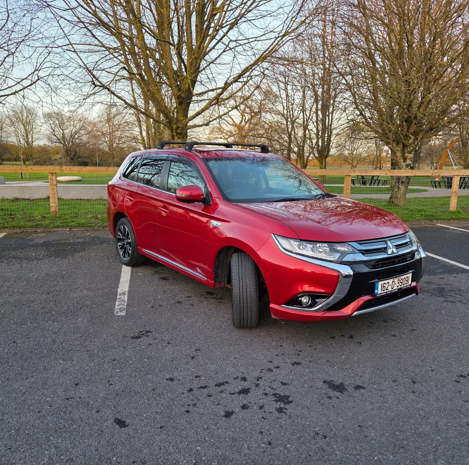 2016 Mitsubishi Outlander