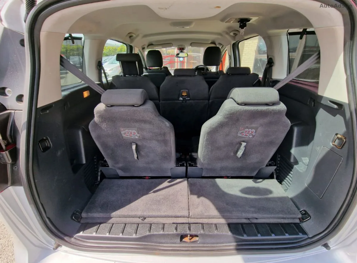 2015 Peugeot 5008 – photo 10