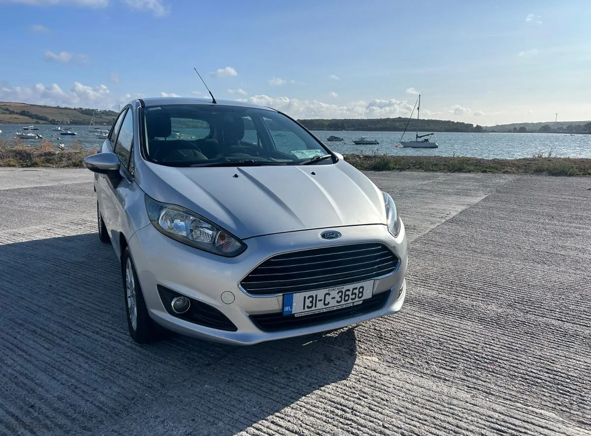 2013 Ford Fiesta – photo 9