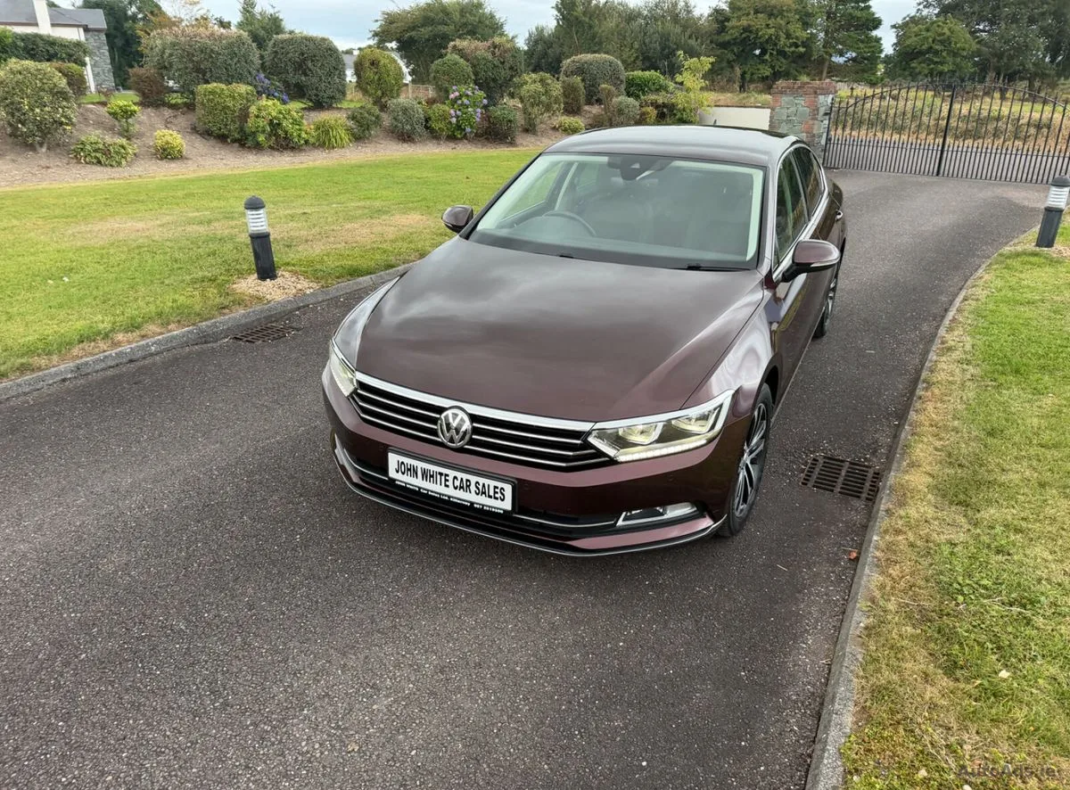 2018 Volkswagen Passat