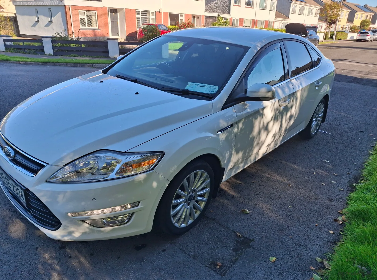 2014 Ford Mondeo – photo 2