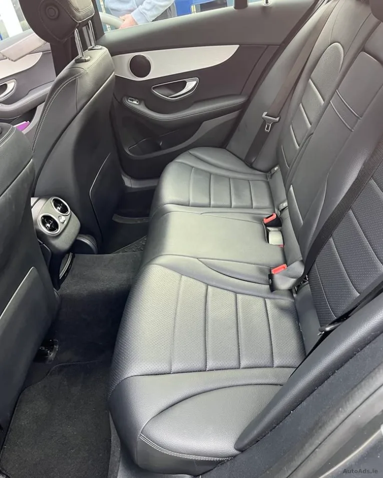 2017 Mercedes-Benz C-Class – photo 10