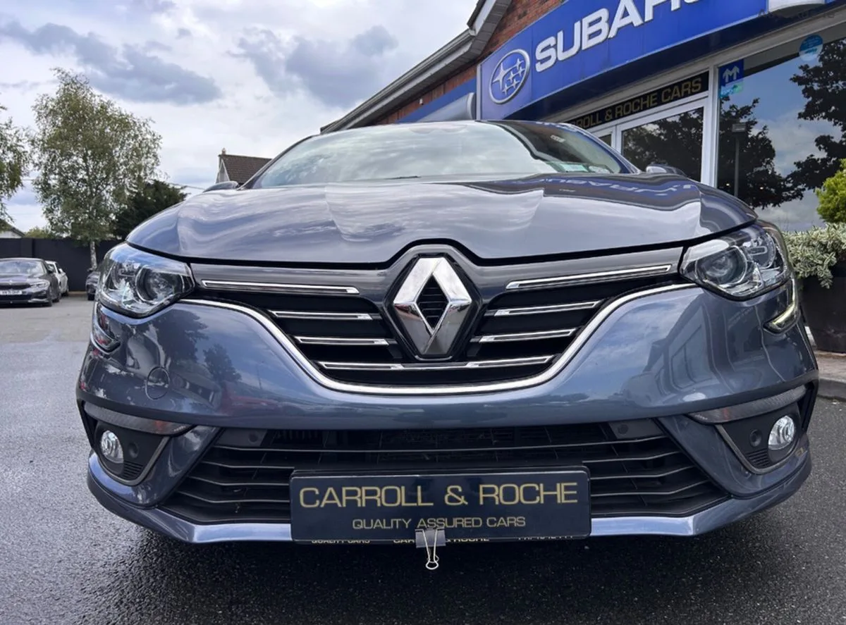 2018 Renault Megane – photo 4