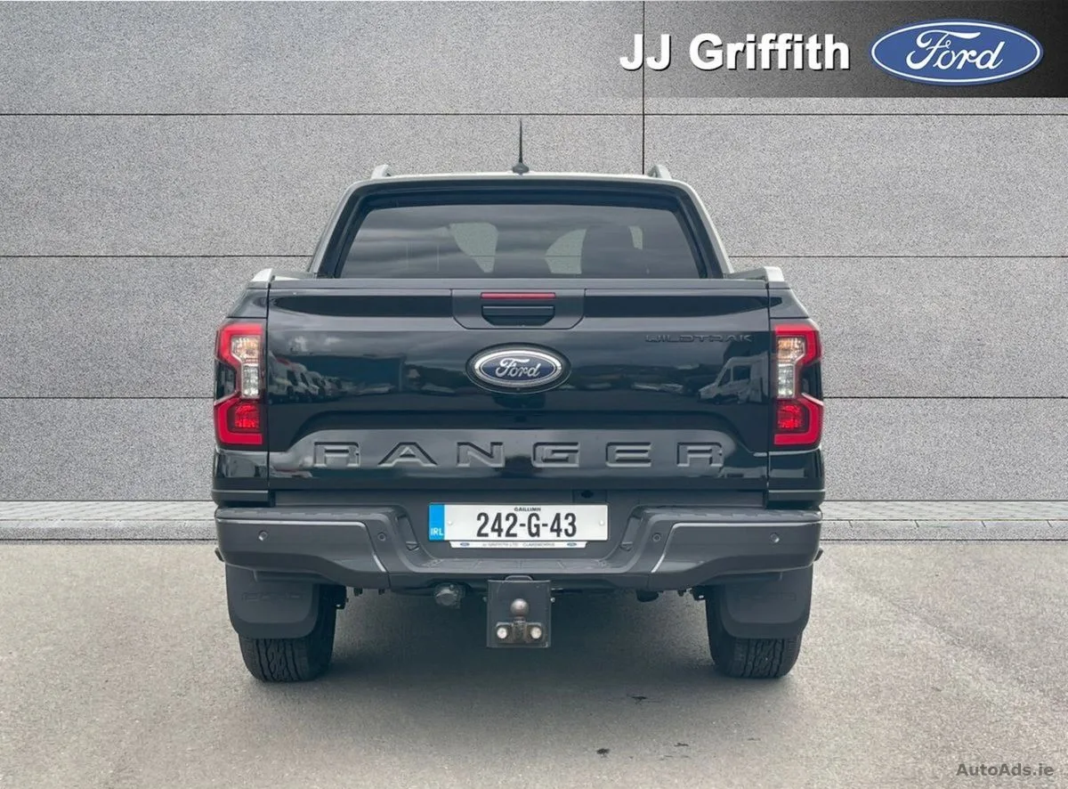 2024 Ford Ranger – photo 8