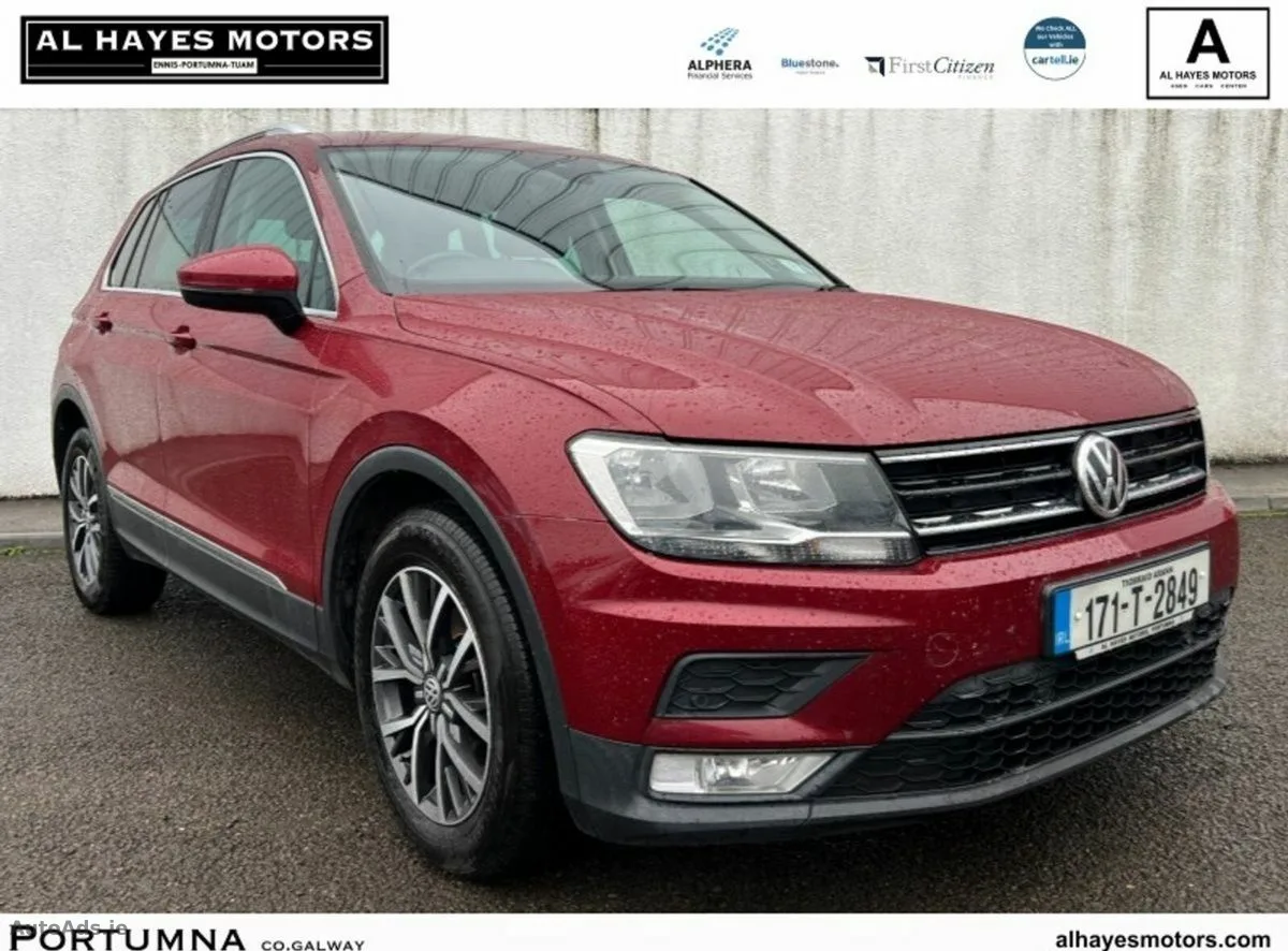 2017 Volkswagen Tiguan