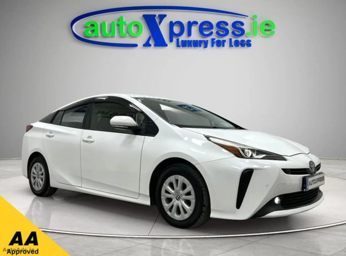 2021 Toyota Prius