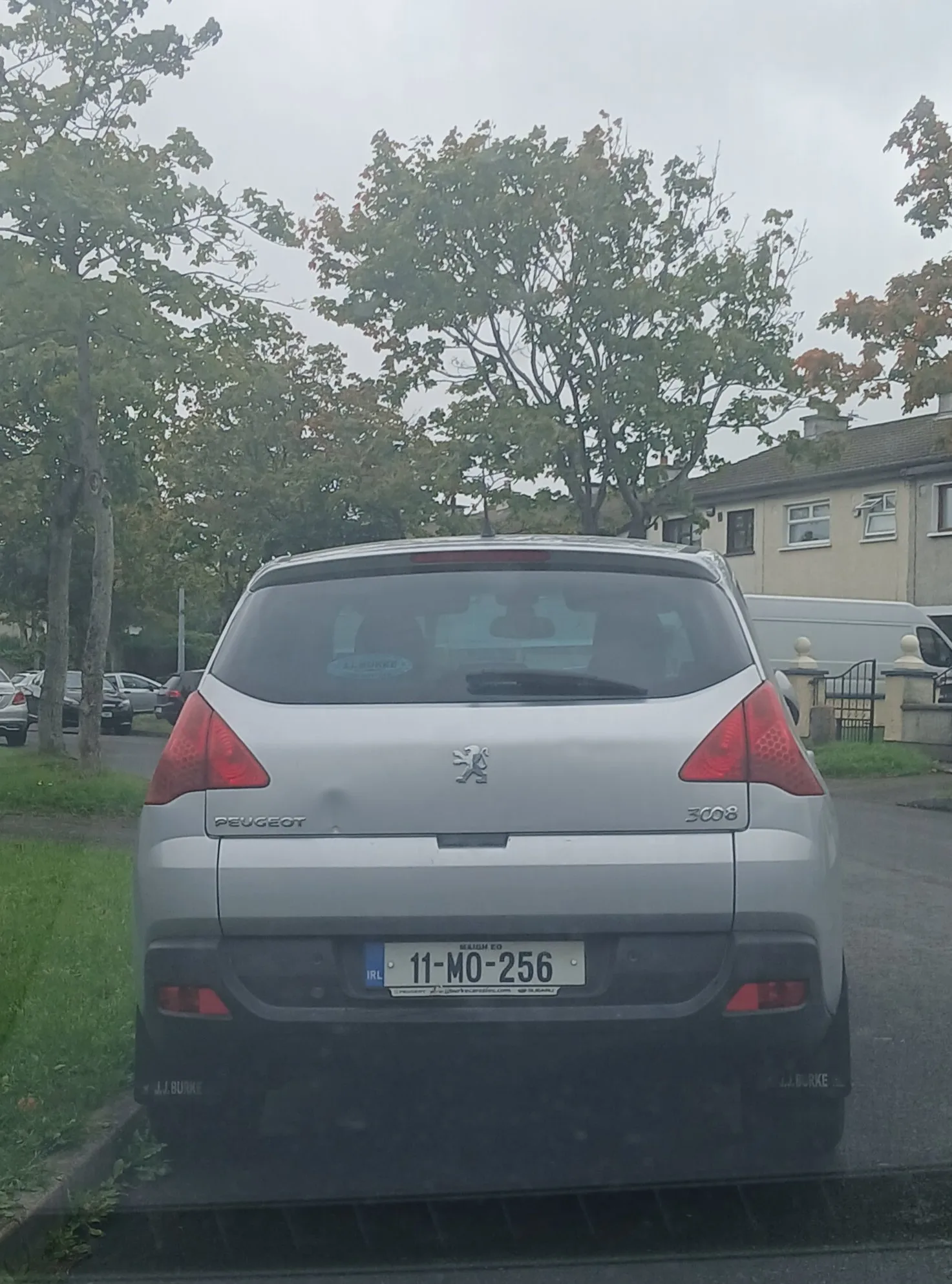 2011 Peugeot 3008 – photo 8
