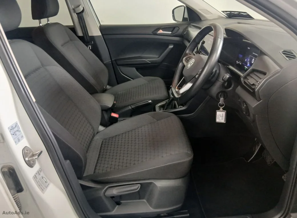 2023 Volkswagen T-Cross – photo 12
