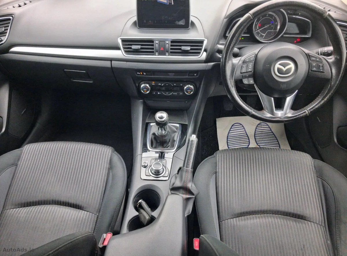 2014 Mazda Mazda3 – photo 4