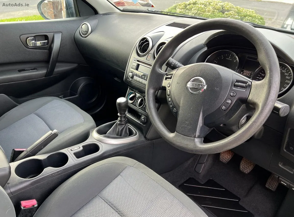 2012 Nissan Qashqai – photo 16