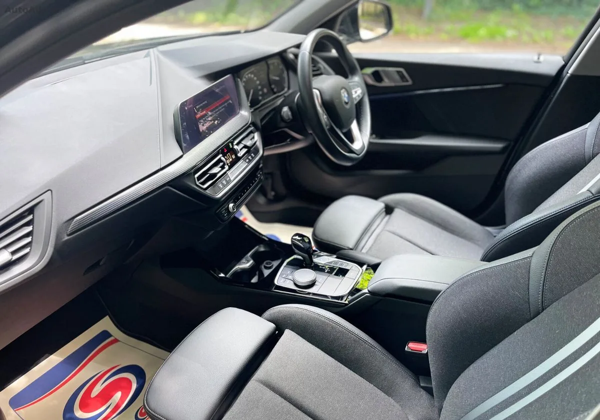 2020 BMW 1-Series – photo 12
