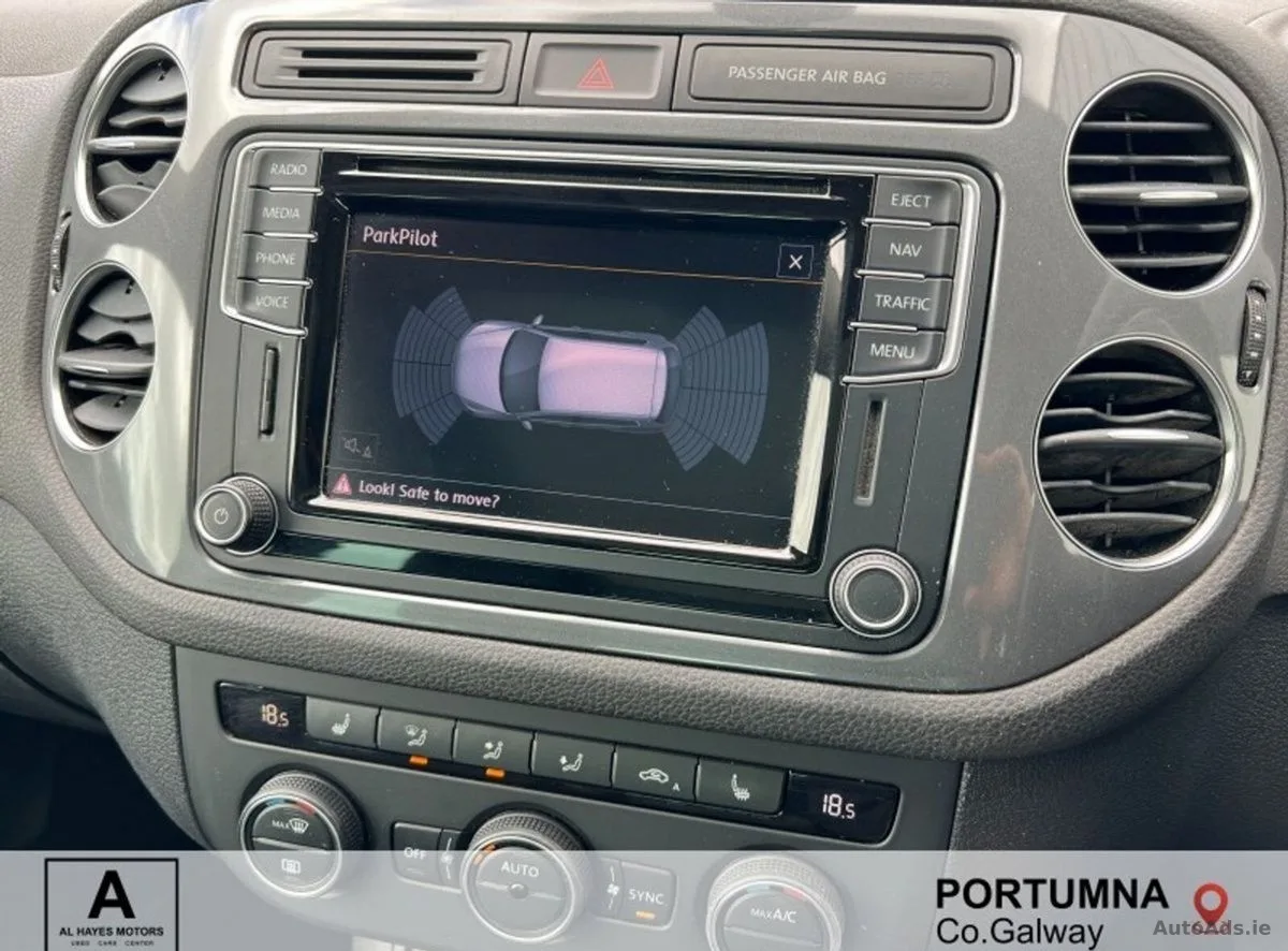 2016 Volkswagen Tiguan – photo 10