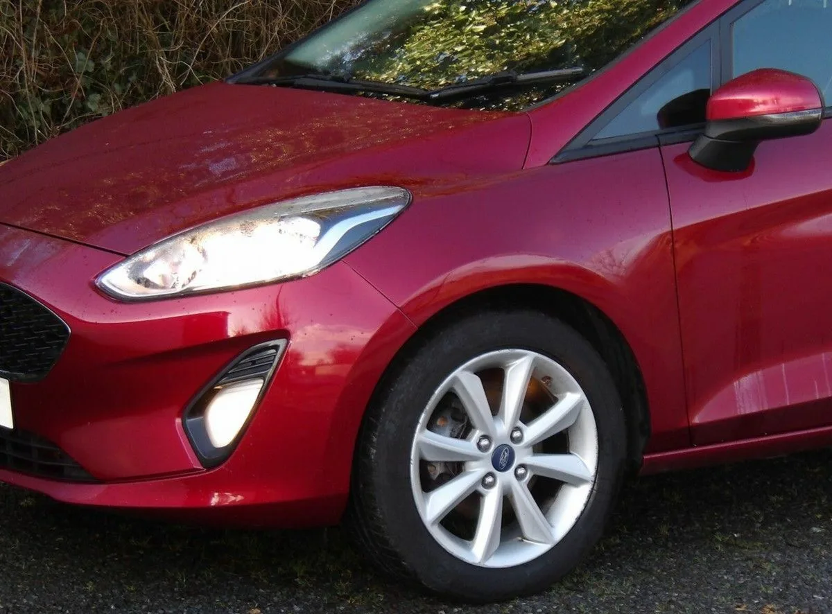 2018 Ford Fiesta – photo 17