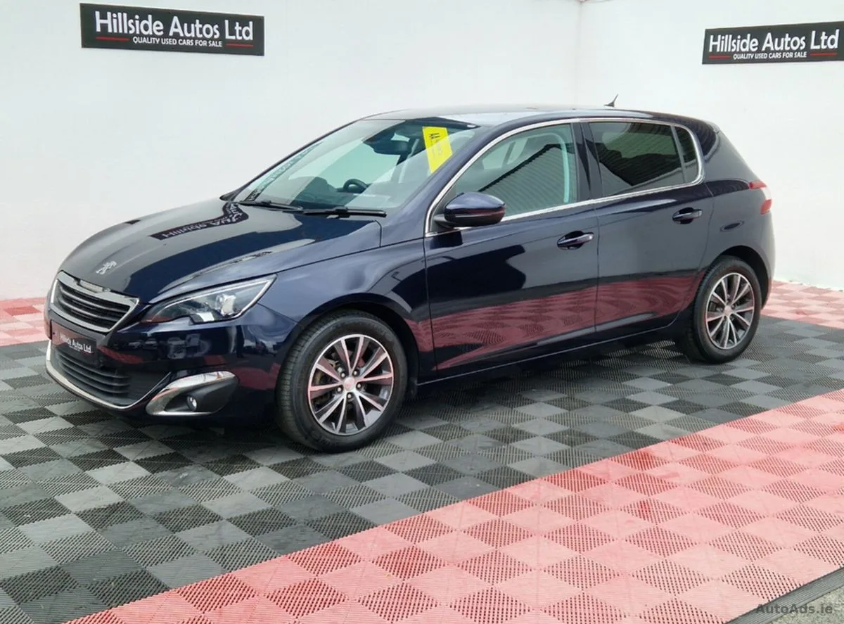 2016 Peugeot 308 – photo 3