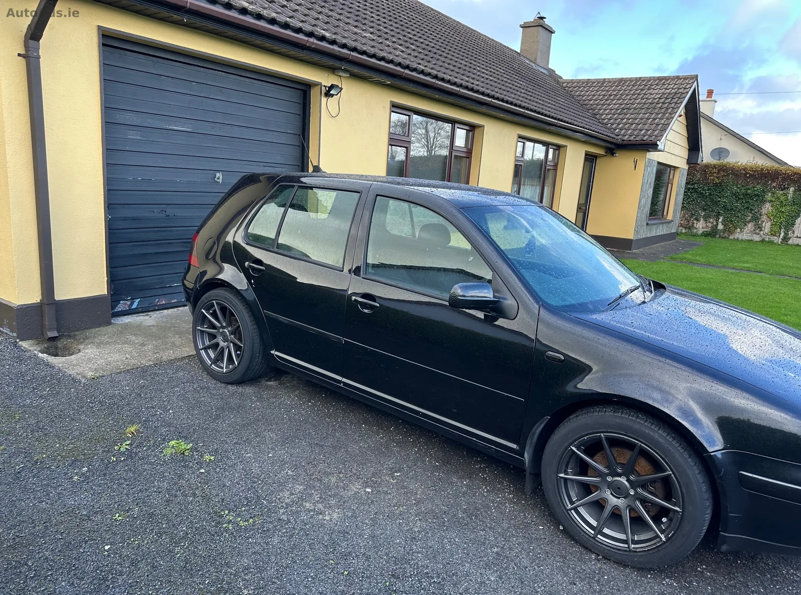 2001 Volkswagen Golf – photo 5