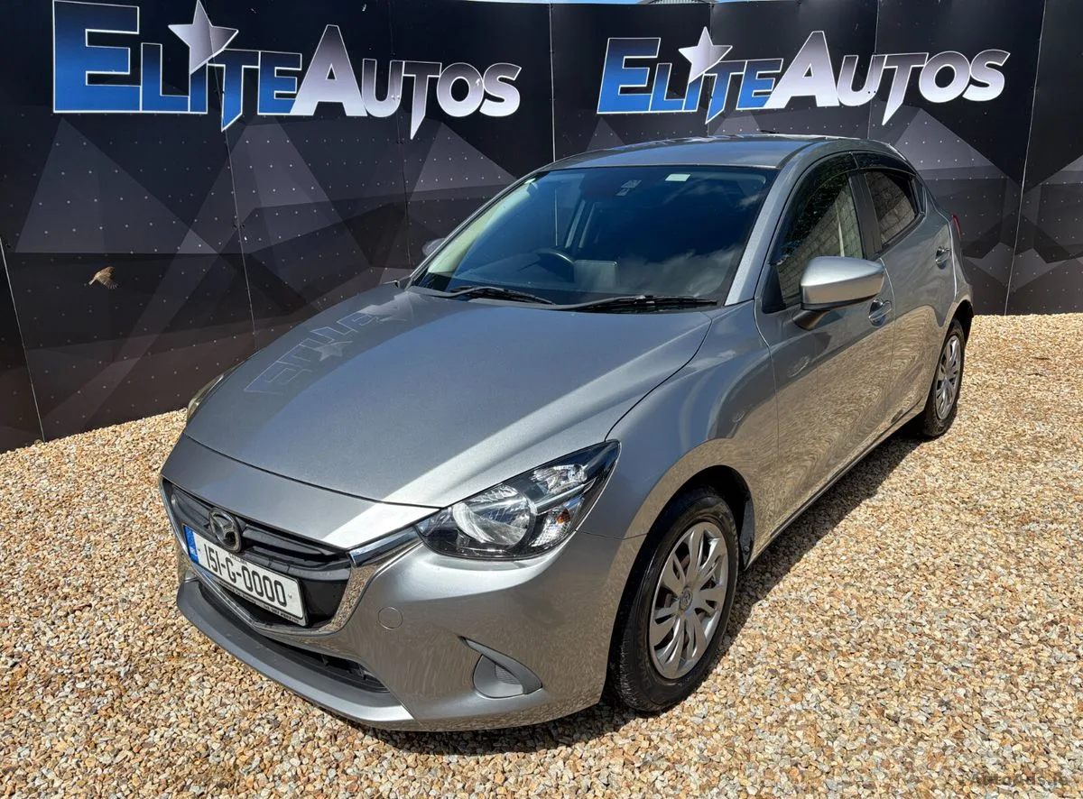 2015 Mazda Demio