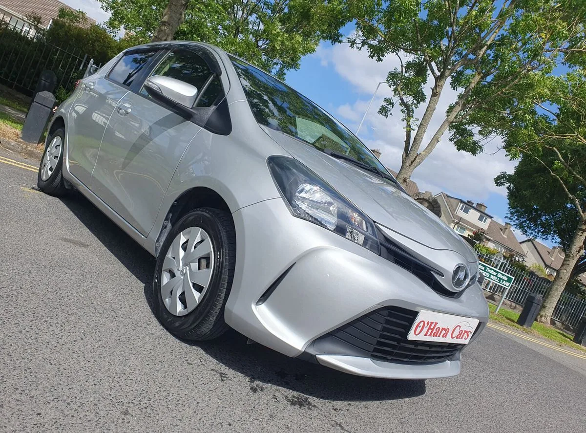 2015 Toyota Yaris