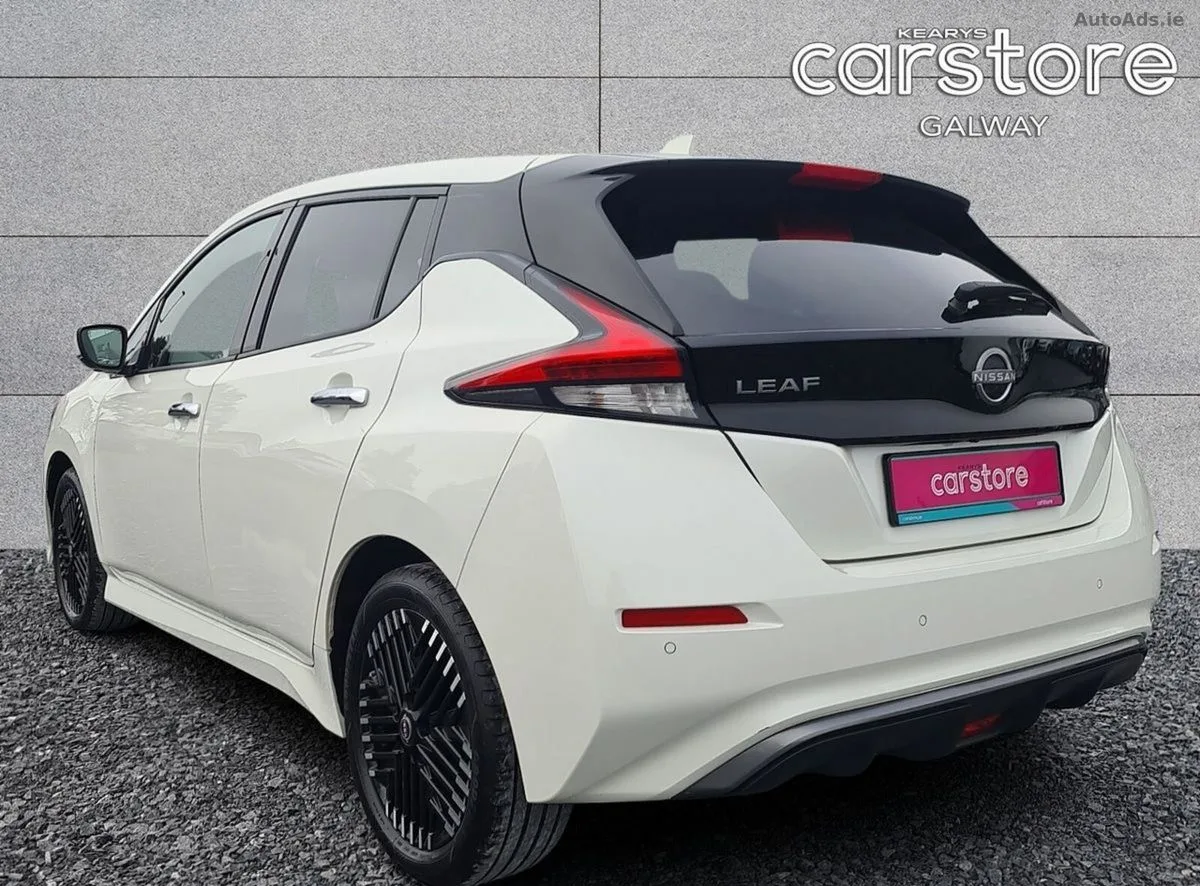 2023 Nissan Leaf – photo 4