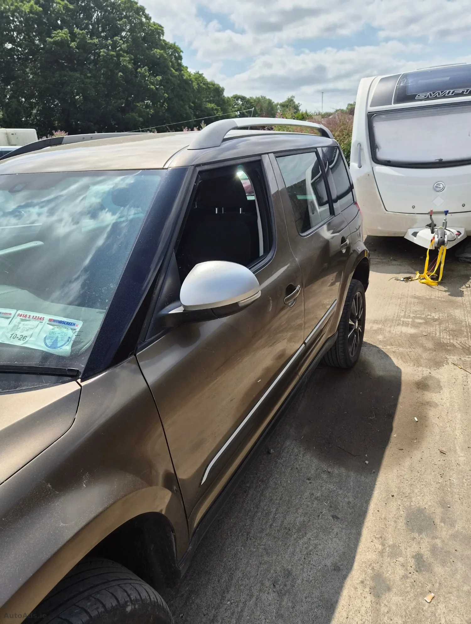 2015 Skoda Yeti – photo 5