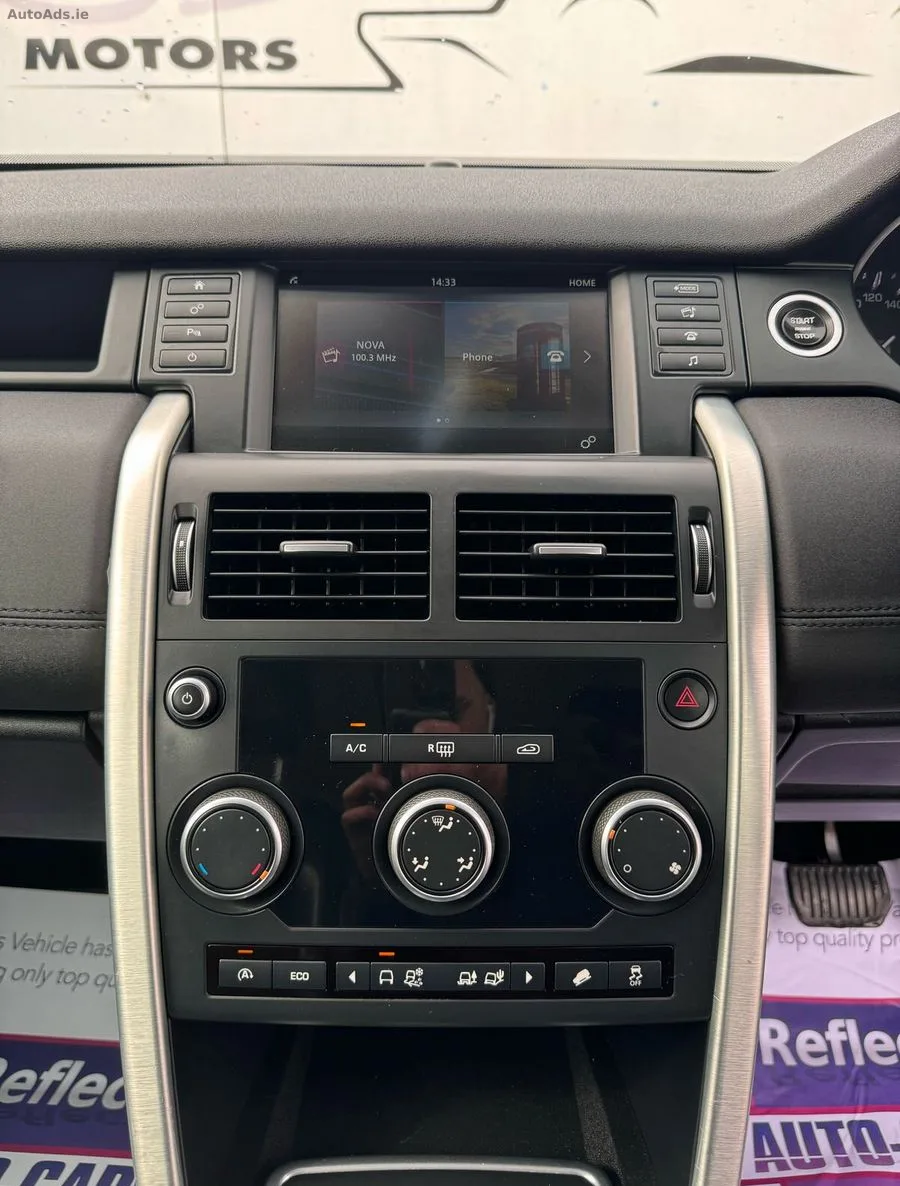 2016 Land Rover Discovery Sport – photo 13