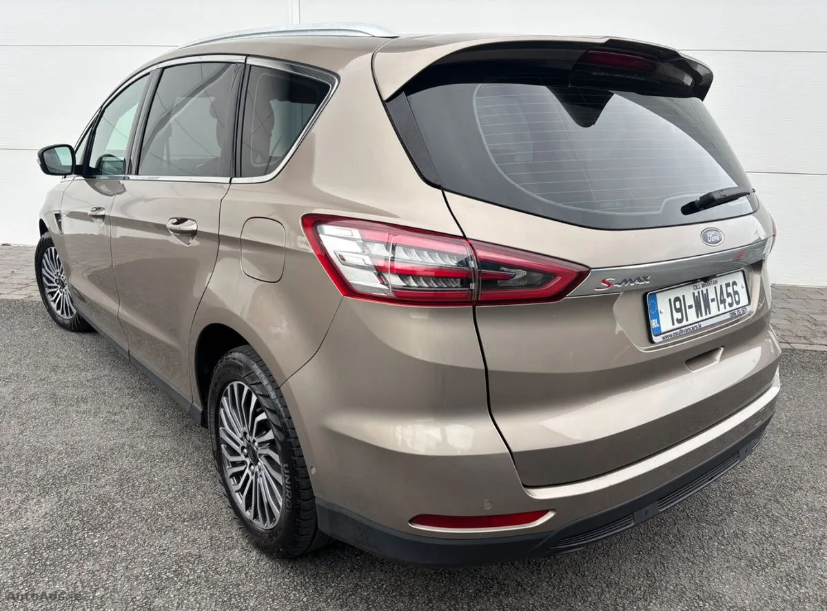2019 Ford S-Max – photo 17
