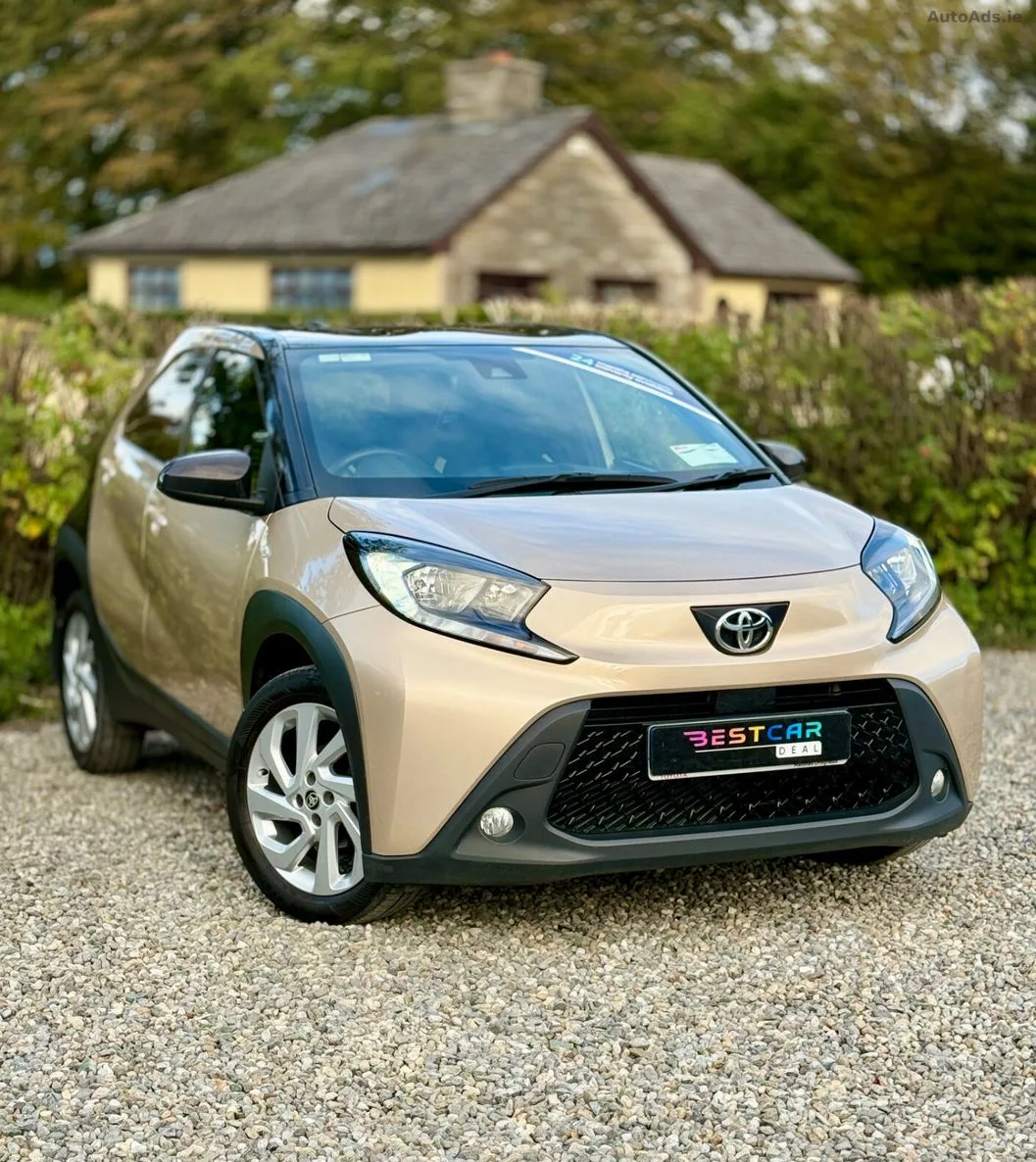 2022 Toyota Aygo