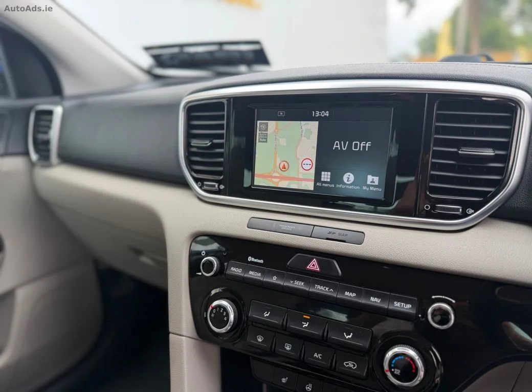 2020 Kia Sportage – photo 10