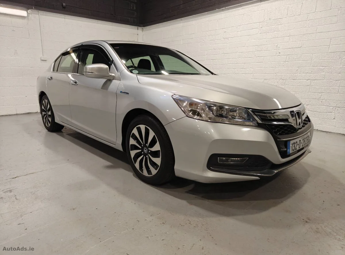 2013 Honda Accord
