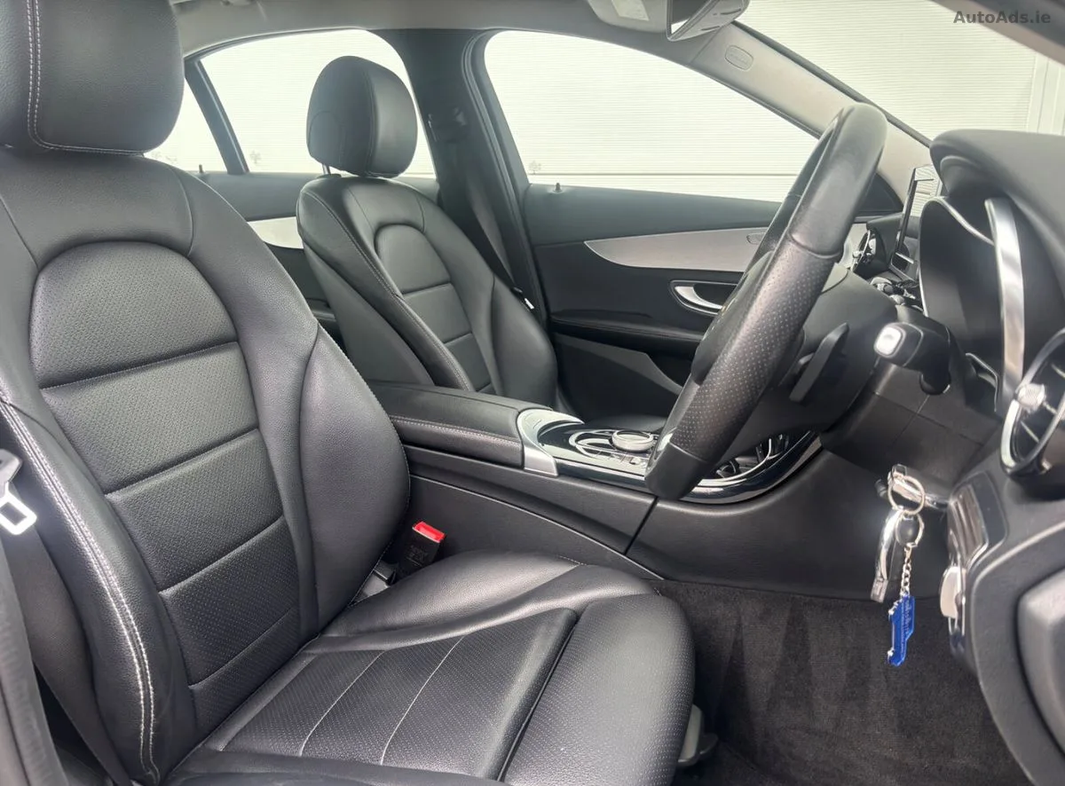 2019 Mercedes-Benz C-Class – photo 12