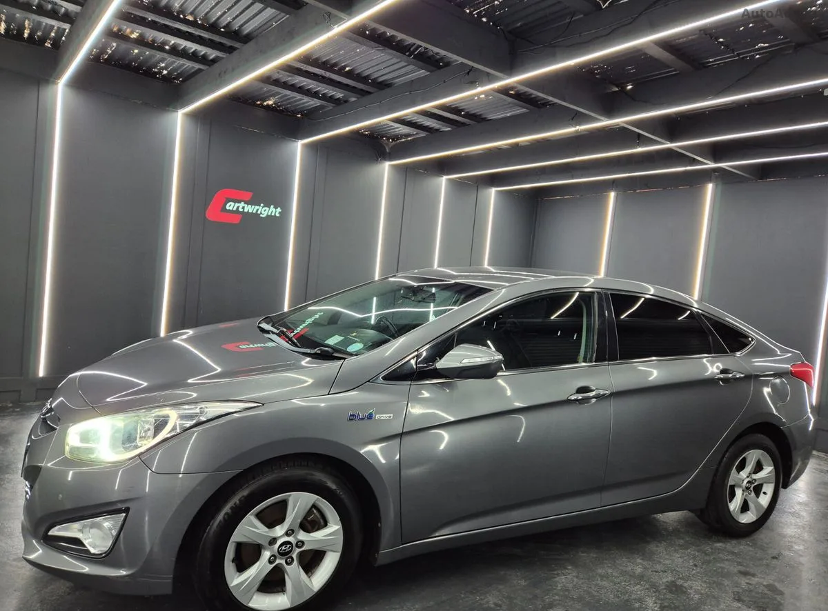 2014 Hyundai i40 – photo 17