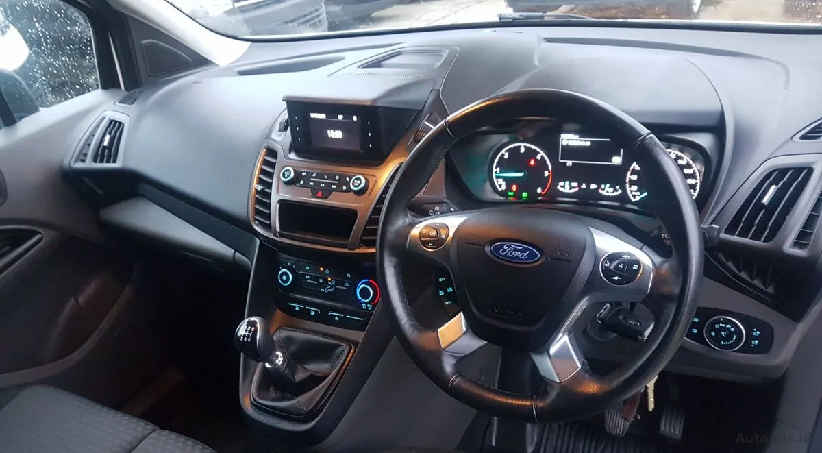 2023 Ford Transit – photo 9