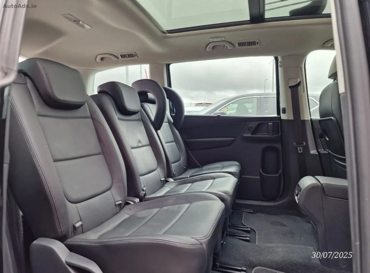 2017 Volkswagen Sharan – photo 13