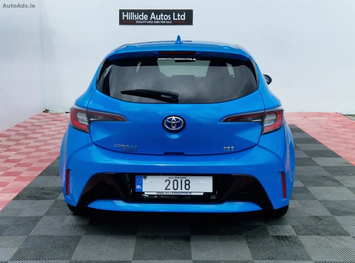 2018 Toyota Corolla – photo 8