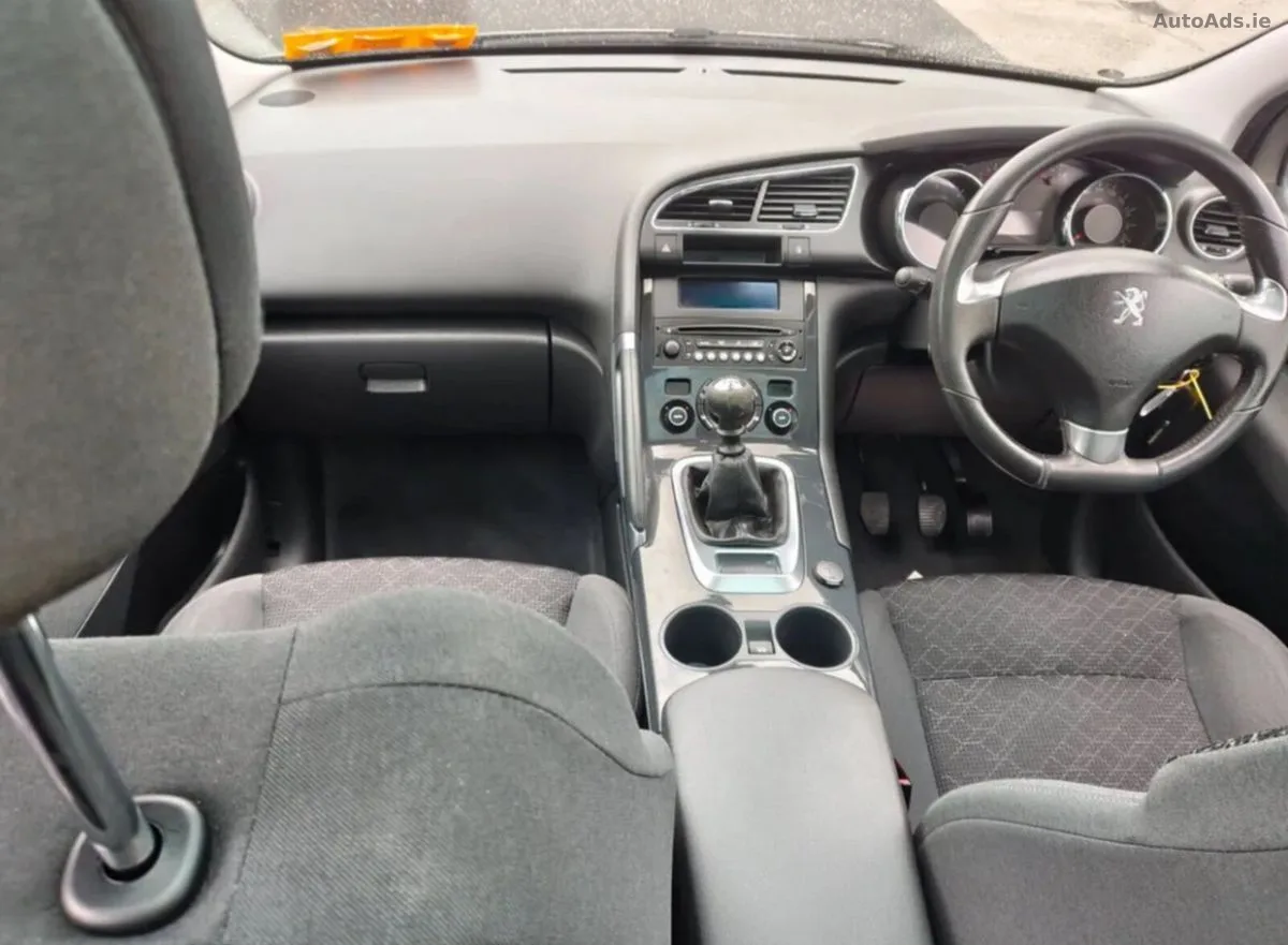 2016 Peugeot 3008 – photo 7