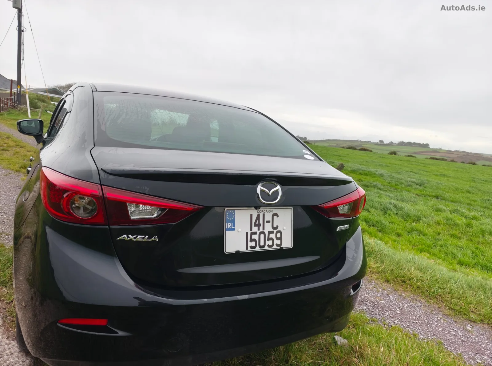 2014 Mazda 3 – photo 9