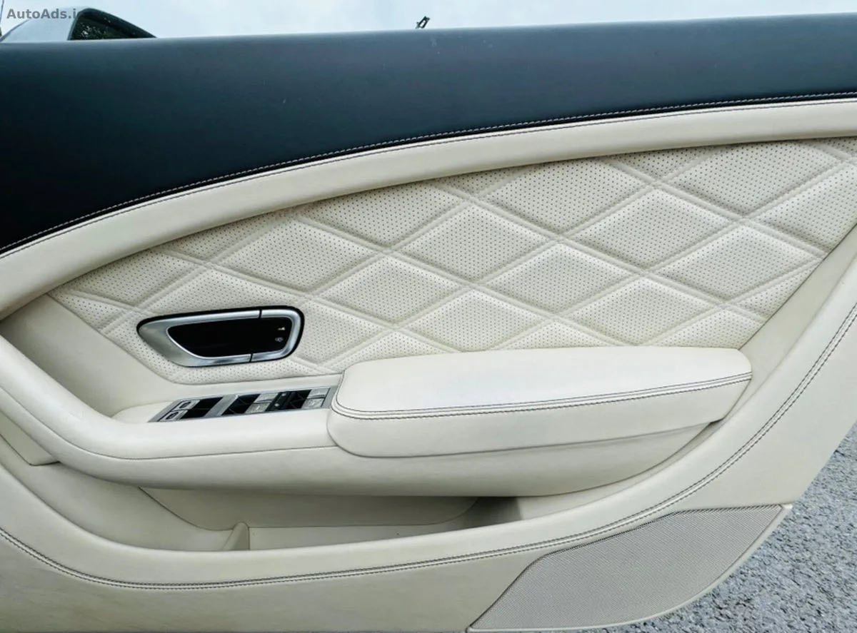 2015 Bentley Continental – photo 16